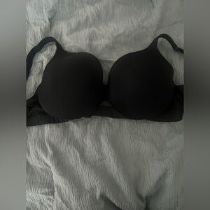 **NEW** Cacique Black Bra 48DD
